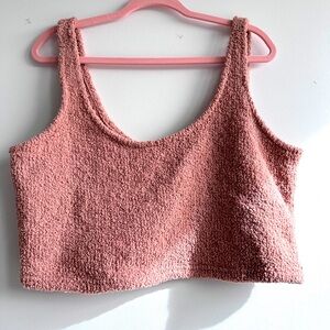 Super Soft Knit Tank 14/16